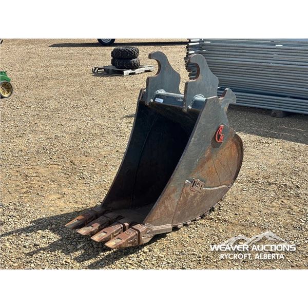 20 IN. EXCAVATOR V-DITCHING BUCKET