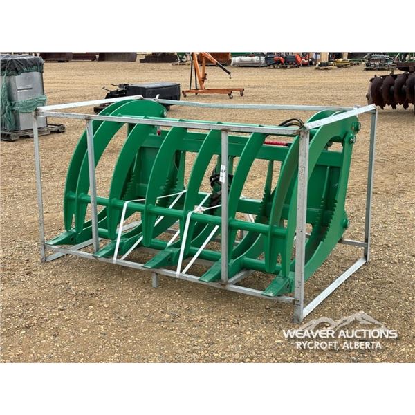 70 IN. HYD. TRACTOR GRAPPLE