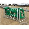 Image 3 : 70 IN. HYD. TRACTOR GRAPPLE