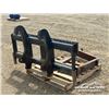 Image 3 : 56 IN. WHEEL LOADER SINGLE FORK