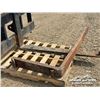 Image 7 : 56 IN. WHEEL LOADER SINGLE FORK
