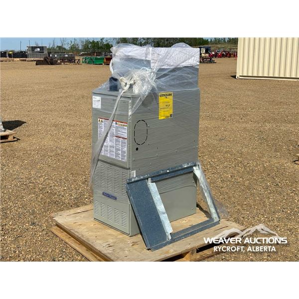 AMERICAN STANDARD HIGH EFFICIENCY FURNACE