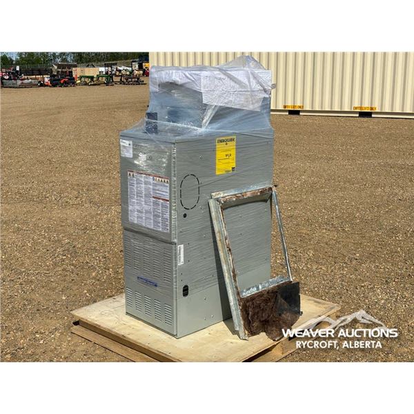 AMERICAN STANDARD HIGH EFFICIENCY FURNACE