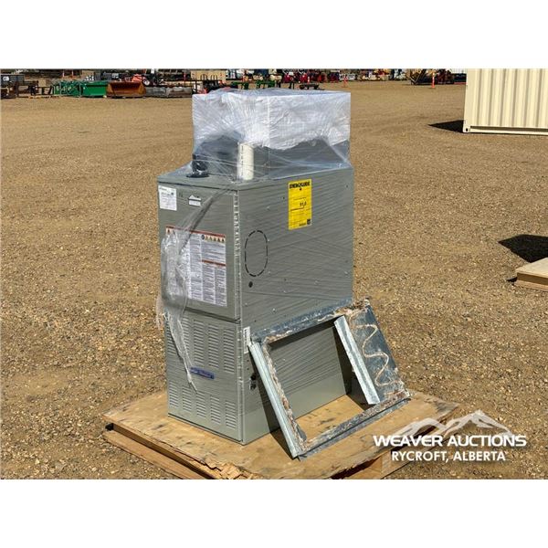 AMERICAN STANDARD HIGH EFFICIENCY FURNACE