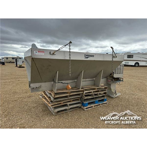 SWENSON SANDER BOX