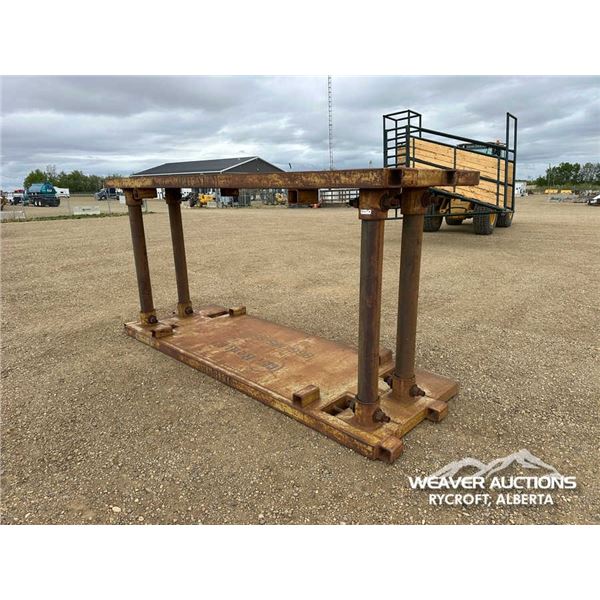 6 X 12 FT. SHORING BOX