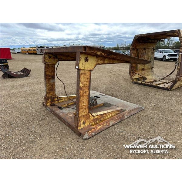 6 X 8 FT. SHORING BOX