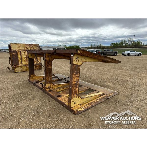 6 X 16 FT. SHORING BOX