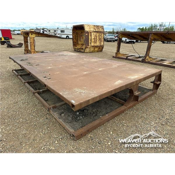 10 X 18 FT. SHORING BOX