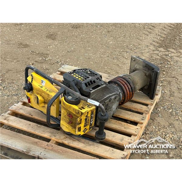 2013 BOMAG BT65/4 TAMPER