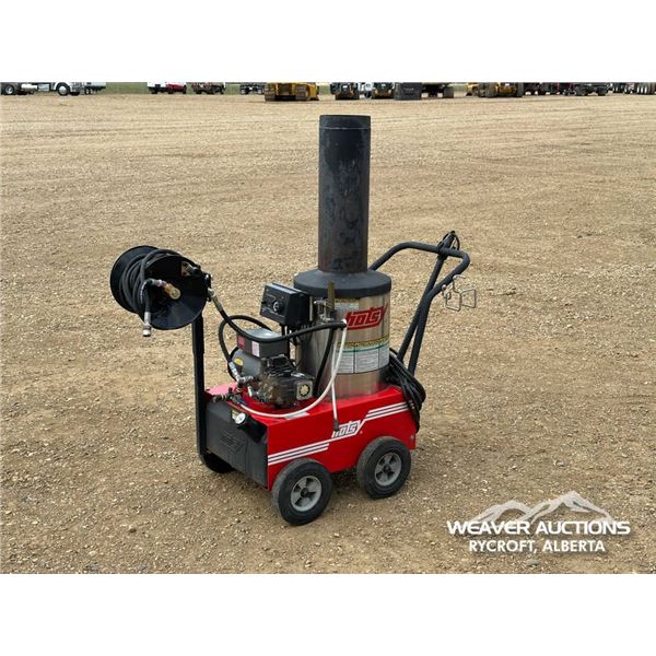 HOTSY 1300 PSI ELECTRIC HOT WATER PRESSURE WASHER