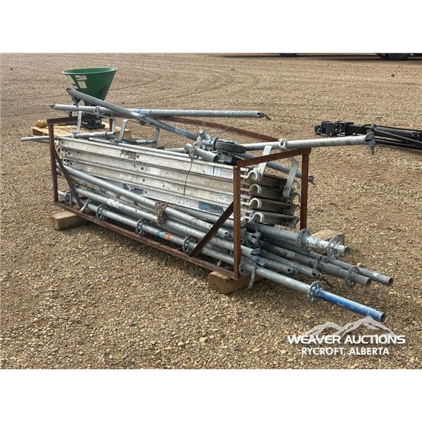 SCAFFOLDING EQUIPMENT