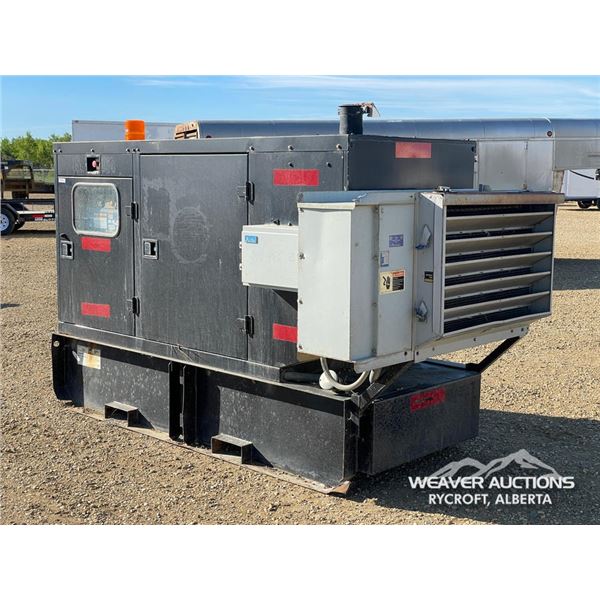 MICS NEXYS SKID MOUNTED GENERATOR