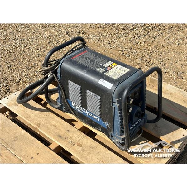 THERMAL DYNAMICS CUTMASTER82 PLASMA CUTTER