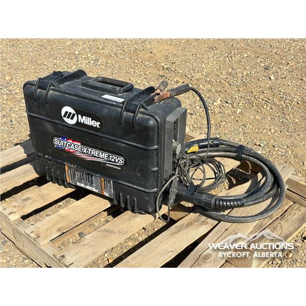 MILLER SUITCASE X-TREME WIRE FEEDER