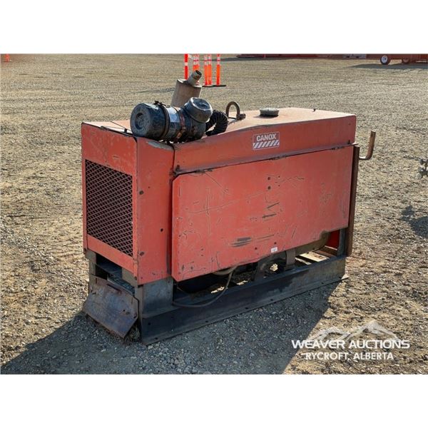 CANOX C-WD-5 WELDER