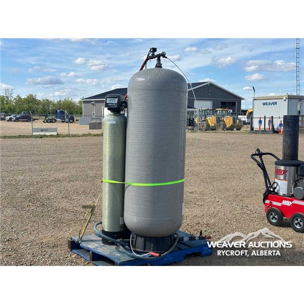 2018 PENTAIR FCT120 WATER FILTER SYSTEM
