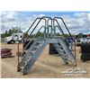 Image 2 : ALUMINIUM WALK OVER STAIRS