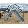 Image 3 : ALUMINIUM WALK OVER STAIRS