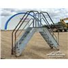 Image 4 : ALUMINIUM WALK OVER STAIRS