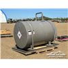 Image 2 : 2005 ROAD VAULT DOUBLE WALL FUEL TANK ON SKID