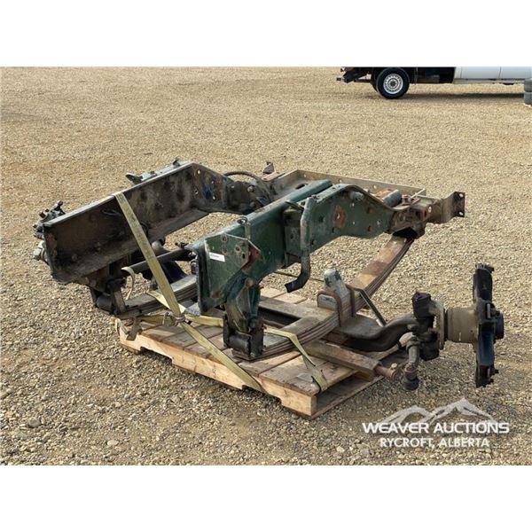 1981 KENWORTH FRAME