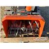 Image 13 : HUSQVARNA ST224P SNOWBLOWER