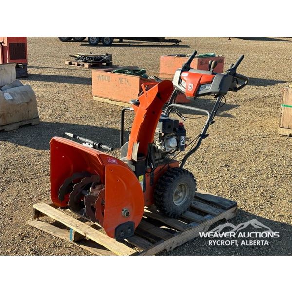 HUSQVARNA ST224P SNOWBLOWER