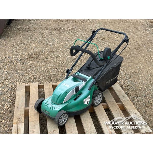 120V ELECTRIC PUSH LAWN MOWER