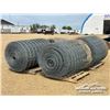 Image 1 : (4) ROLLS BUFFALO PAGE WIRE
