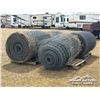 Image 3 : (4) ROLLS BUFFALO PAGE WIRE