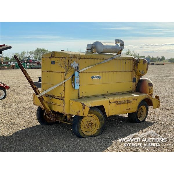 INGERSOLL-RAND GYRO-FLO 315 AIR COMPRESSOR