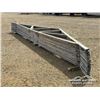 Image 1 : (14) 24 FT. ROOF TRUSSES