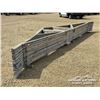 Image 2 : (14) 24 FT. ROOF TRUSSES