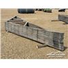 Image 3 : (14) 24 FT. ROOF TRUSSES