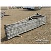 Image 4 : (14) 24 FT. ROOF TRUSSES