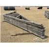 Image 3 : (14) 28 FT. ROOF TRUSSES