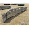 Image 2 : (14) 24 FT. ROOF TRUSSES