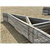 Image 5 : (14) 24 FT. ROOF TRUSSES