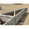 Image 6 : (14) 24 FT. ROOF TRUSSES