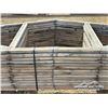 Image 7 : (14) 24 FT. ROOF TRUSSES