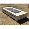 Image 2 : TMG 20 X 20 FT. METAL SHED CARPORT