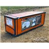 Image 3 : TMG 20 X 30 FT. PEAK CEILING STORAGE SHELTER