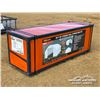 Image 5 : TMG 20 X 30 FT. PEAK CEILING STORAGE SHELTER