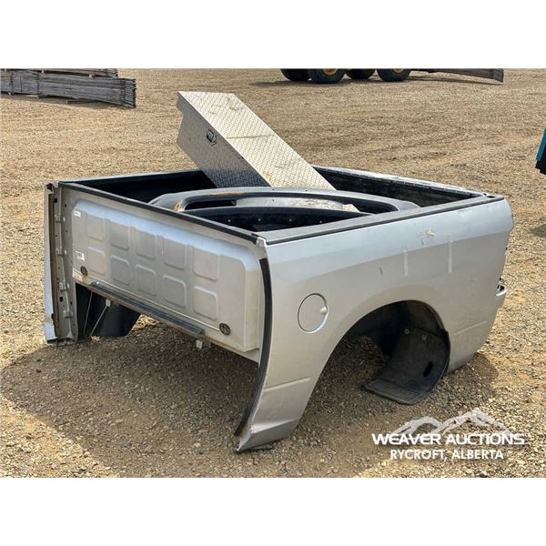 2017 SHORT BOX FOR DODGE 1/2 TON PICKUP