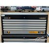 Image 7 : HUSKY TWO PIECE TOOL CHEST W/VISE GRIPS