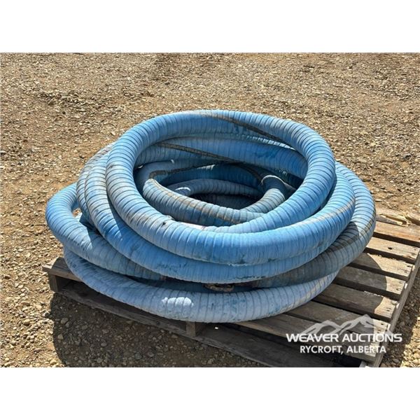 3 IN. SUCTION HOSE