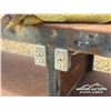 Image 12 : 13 FT. X 30 IN. STEEL WORKBENCH W/TOOL BOXES
