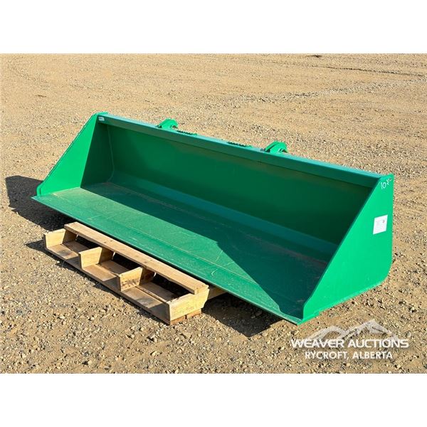 102 IN. TRACTOR BUCKET
