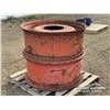 Image 4 : TRACTOR RIMS